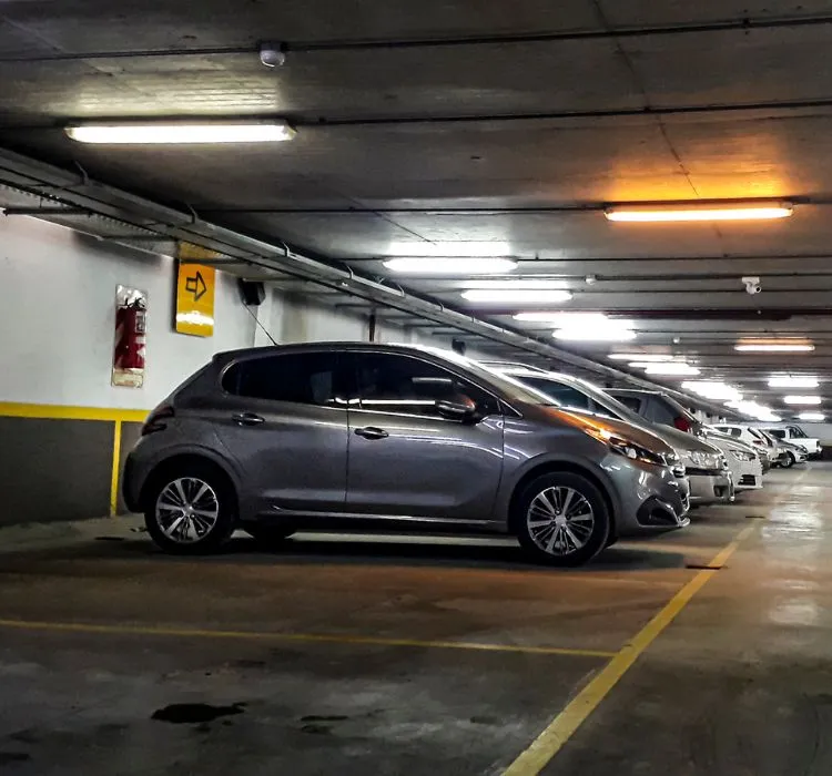 一站式電車充電商用大廈解決方案