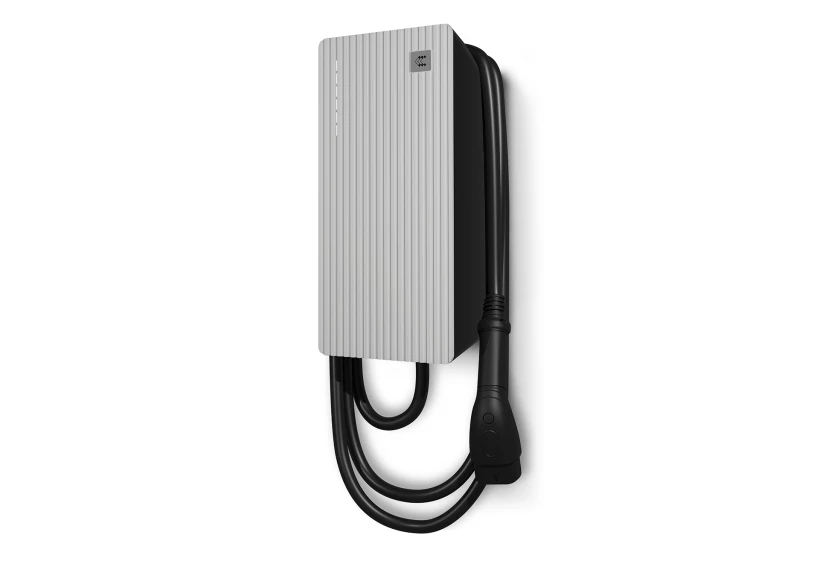 Teltonika 立陶宛充電樁 銀色