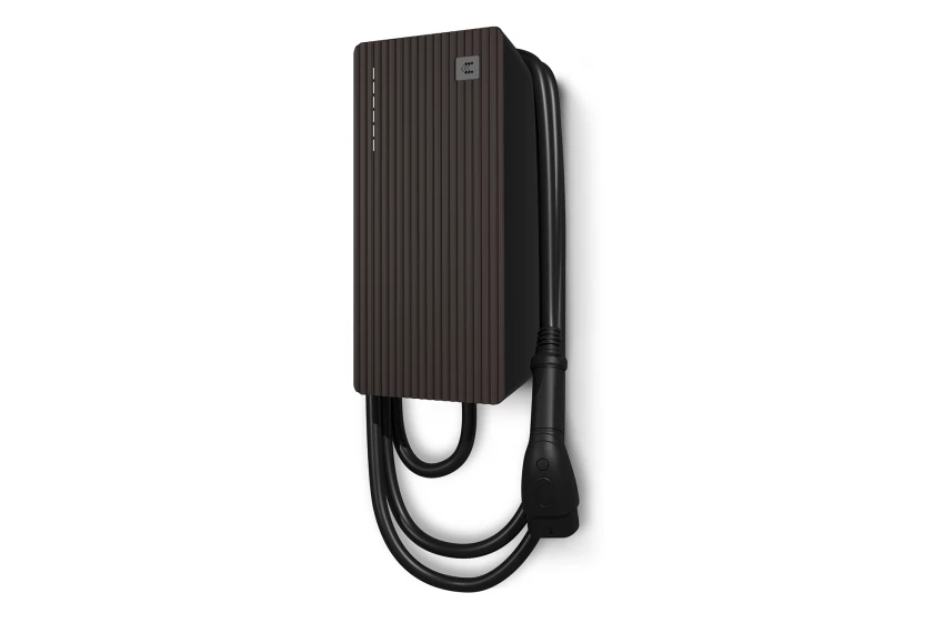 Teltonika 立陶宛充電樁 黑色