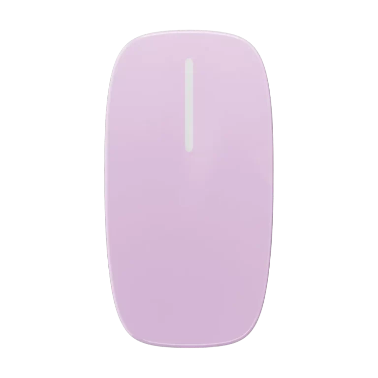 Q2 電動車單相三相充電樁 粉色 正面