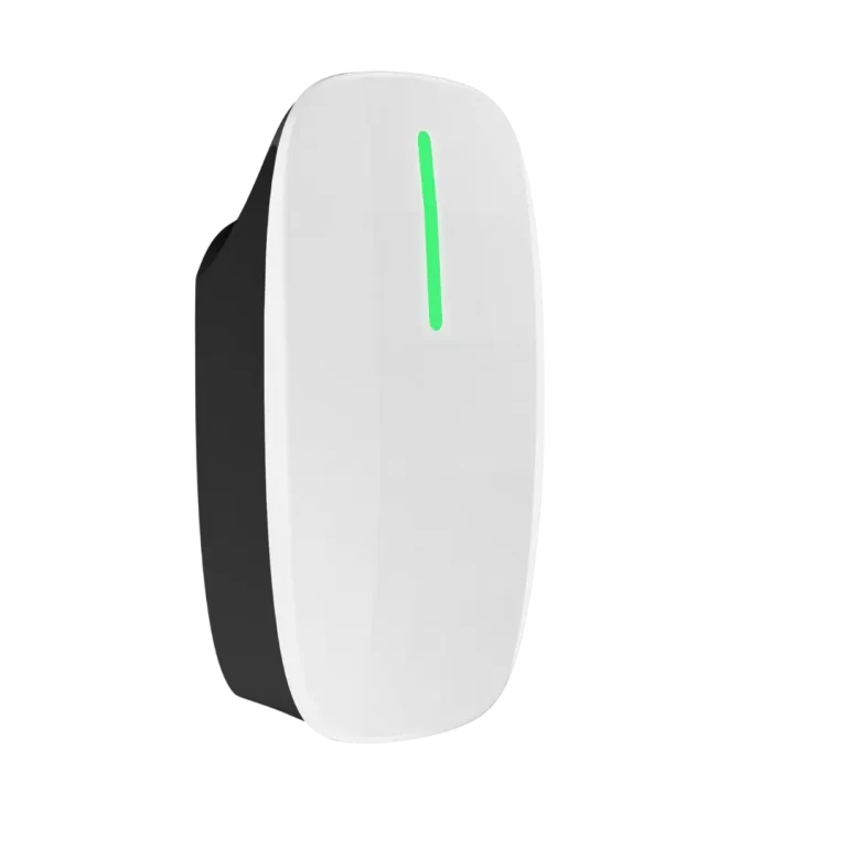 Q2 電動車單相三相充電樁 白色