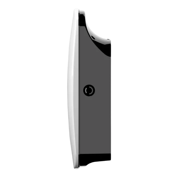 Q2 電動車單相三相充電樁 白色