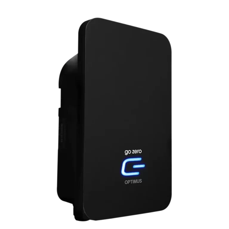 go zero 充電樁 ev charge