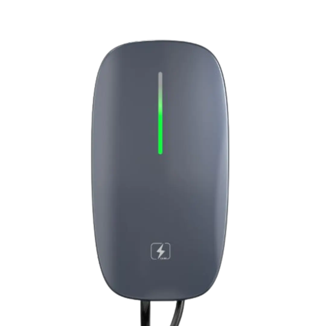 灰色充電樁 ev charge