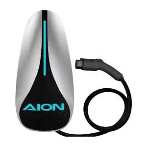 AION 電動車充電樁 白色 ev charge