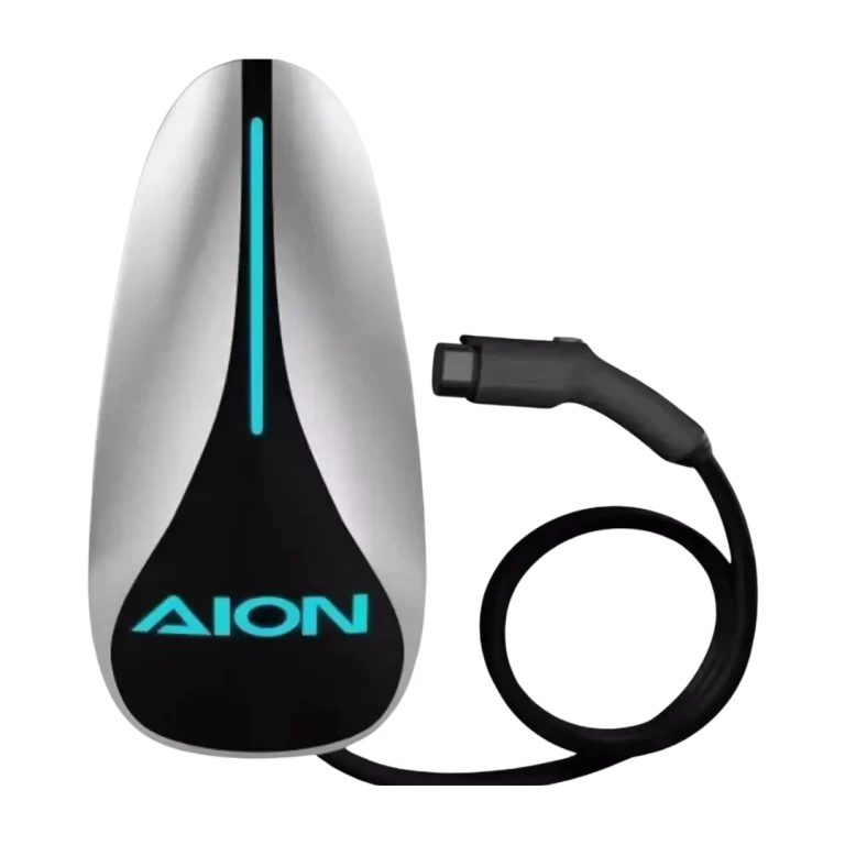 AION 電動車充電樁 白色 ev charge