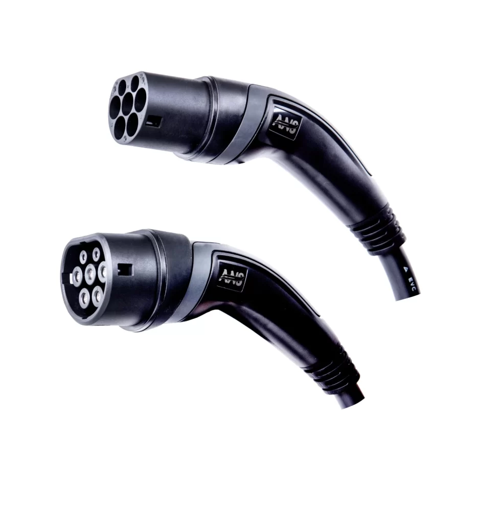 電動車充電線歐標雙頭線