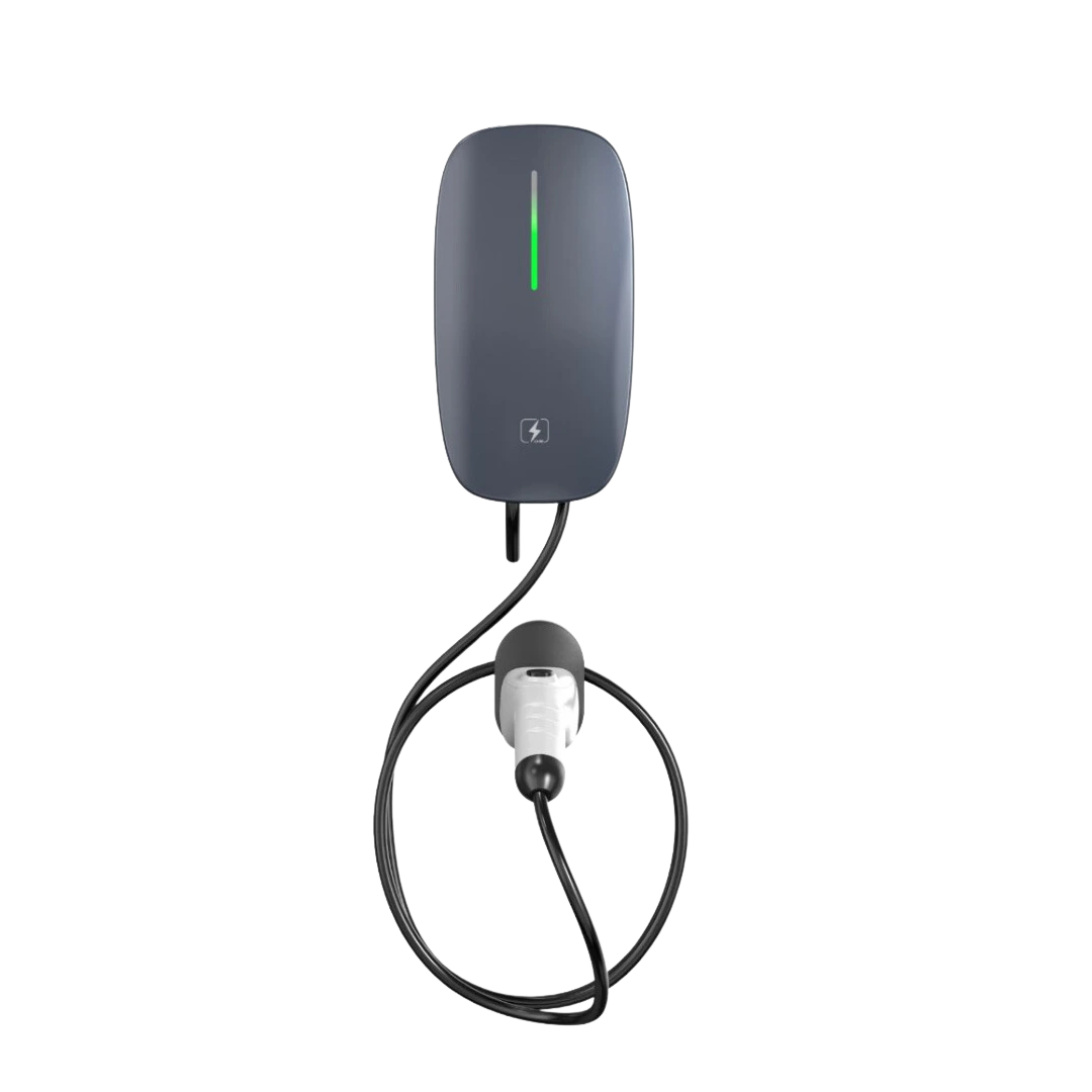 iCharge 2充電樁(灰)