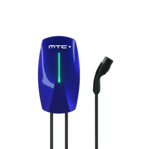 MTC J3 ev charger_blue