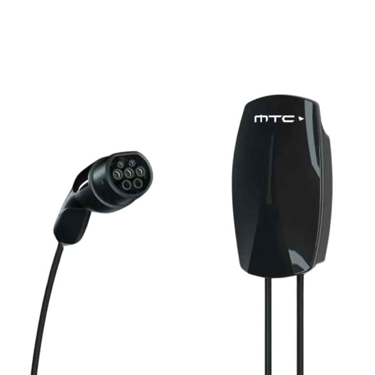 MTC J3_EV charger_black