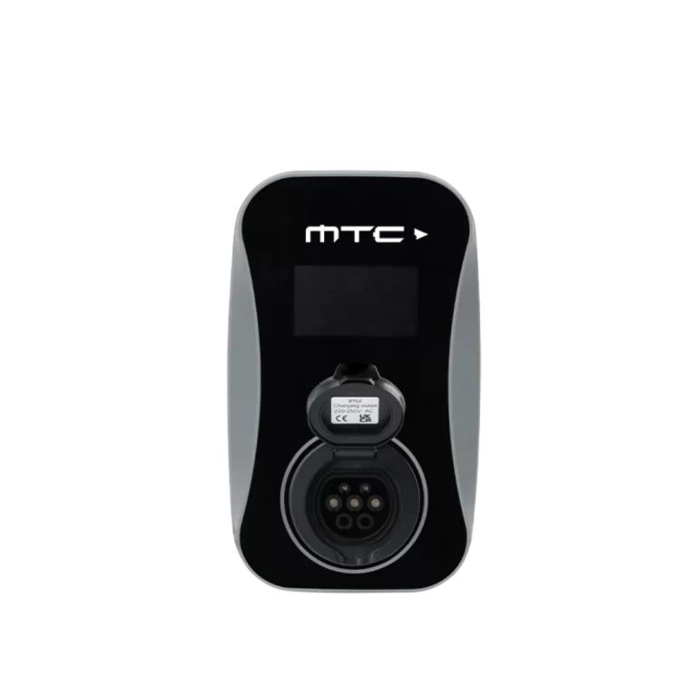 MTC J7美國品牌電動車充電樁(Socket)