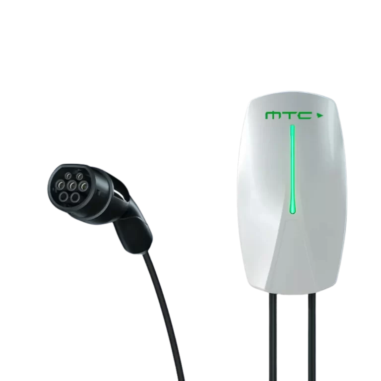 MTC J3_EV charger_grey